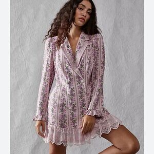 LoveShackFancy Small Moonstone Dress